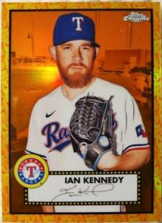 Ian Kennedy