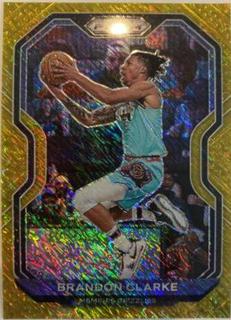 Brandon Clarke