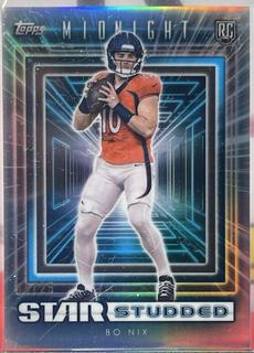 Bo Nix