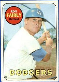 Ron Fairly