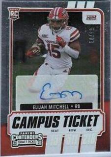 Elijah Mitchell