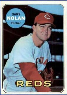 Gary Nolan