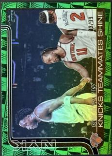 Jalen Brunson