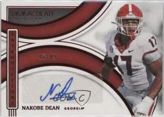 Nakobe Dean