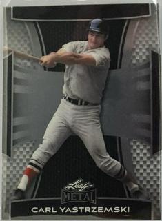 Carl Yastrzemski