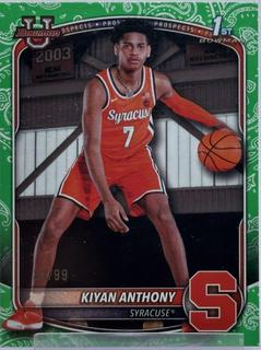 Kiyan Anthony