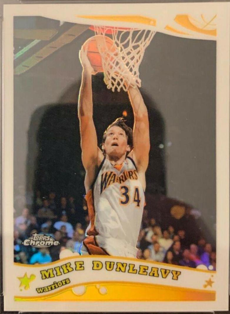 Mike Dunleavy
