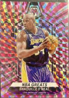 Shaquille O'Neal