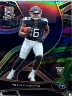 Treylon Burks