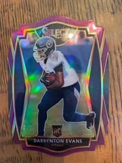 Darrynton Evans