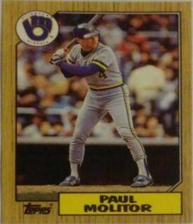 Paul Molitor