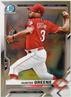 Hunter Greene