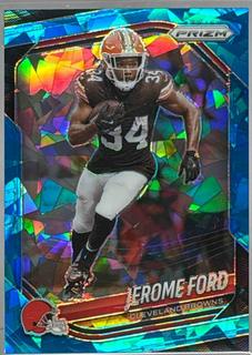 Jerome Ford