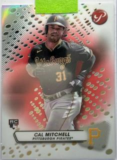 Cal Mitchell