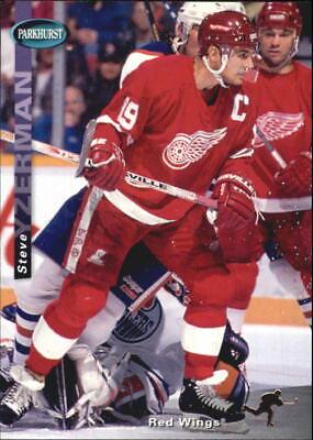 Steve Yzerman #SE55 Hockey Cards 1994 Parkhurst SE