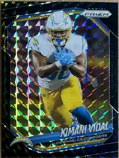 Kimani Vidal