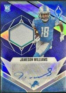 Jameson Williams
