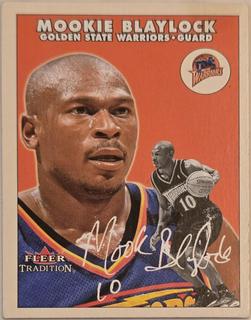 Mookie Blaylock