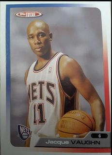 Jacque Vaughn