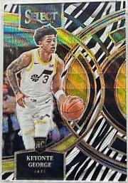 Keyonte George