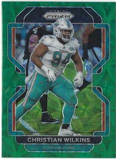 Christian Wilkins