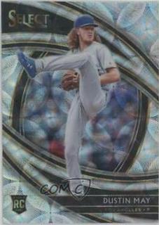 Dustin May
