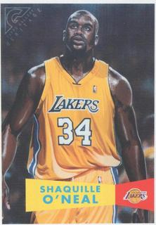 Shaquille O'Neal