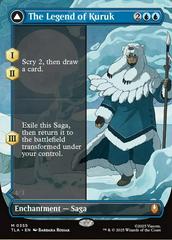 The Legend of Kuruk [Borderless Foil] #355