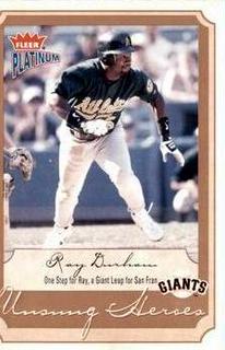 Ray Durham