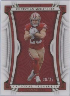 Christian McCaffrey