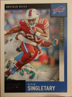 Devin Singletary