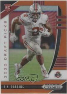 J.K. Dobbins