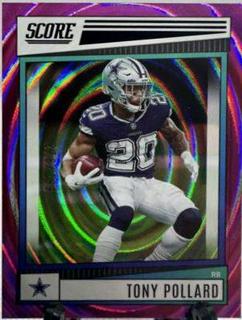 Tony Pollard
