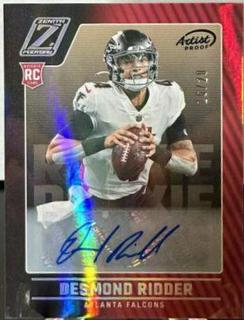 Desmond Ridder
