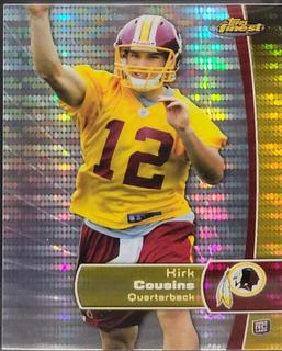 Kirk Cousins