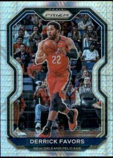 Derrick Favors
