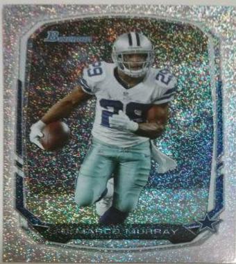 DeMarco Murray #52 2013 Bowman Football