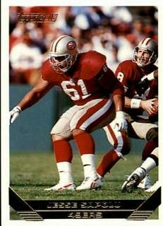 Jesse Sapolu