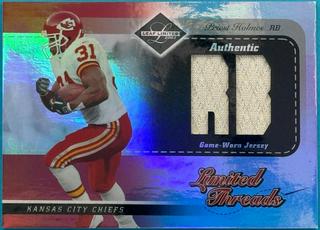 Priest Holmes