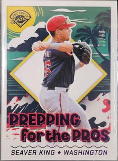 Seaver King