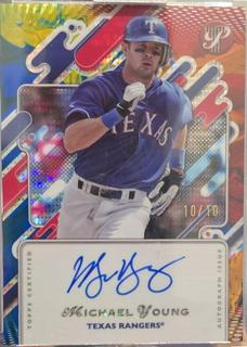 Michael Young
