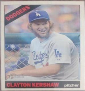 Clayton Kershaw
