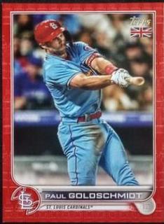 Paul Goldschmidt