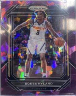 Bones Hyland