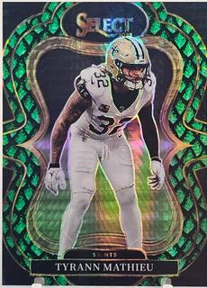Tyrann Mathieu