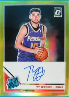 Ty Jerome