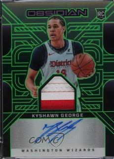 Kyshawn George