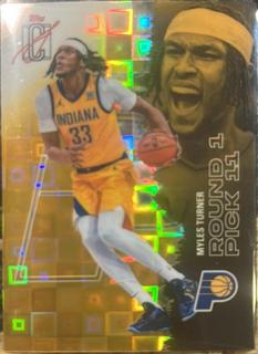 Myles Turner