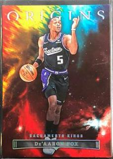 De'Aaron Fox