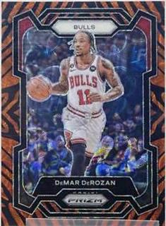 DeMar DeRozan